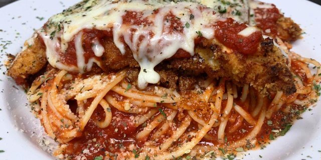 Chicken Parmesan