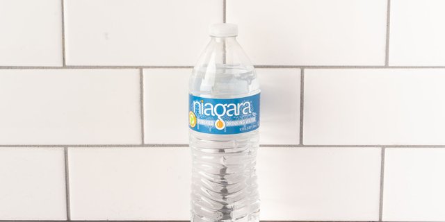 Bottled Water