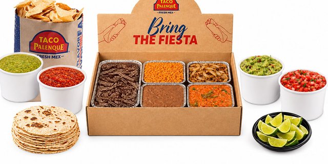 Premium Fiesta Pack