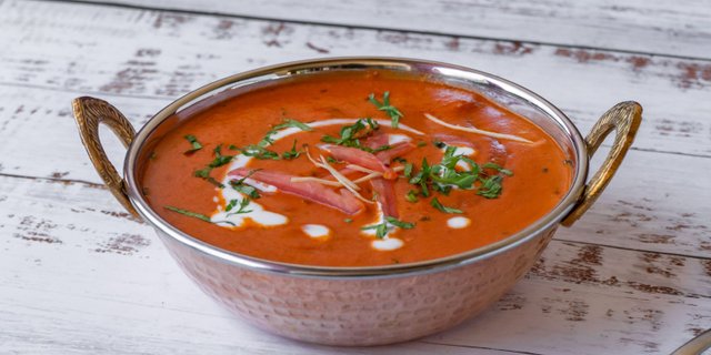 Butter Chicken