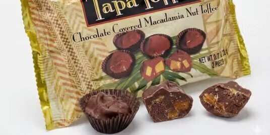 Hawaiian Sun - Tapa Toffee