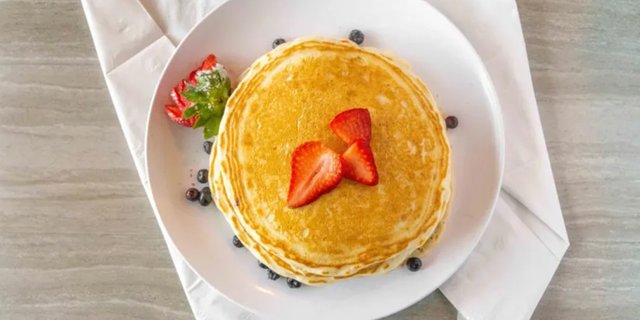 2 Pancakes
