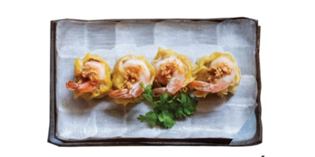 Catering Shrimp Dumplings