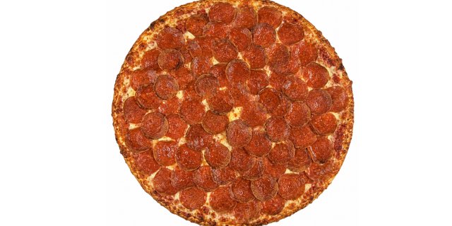 Gluten-Free 49er Pizza