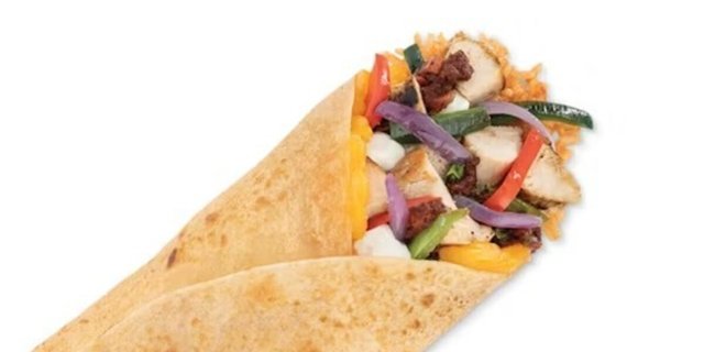 Ultimo Burrito w/ Grilled Chicken Boxed Lunch