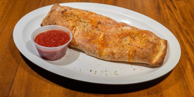 Create-Your-Own Stromboli