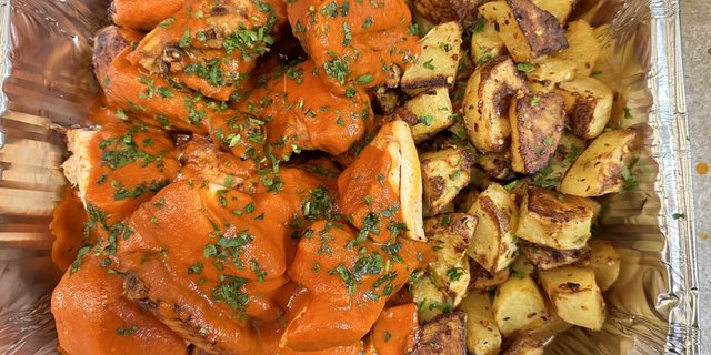 Roasted Chicken
