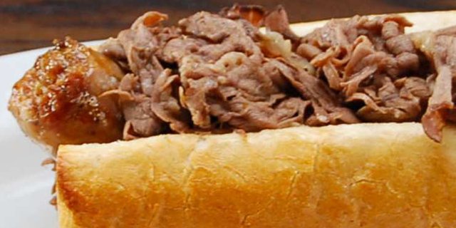 Crosstown Classic Combo Sandwich