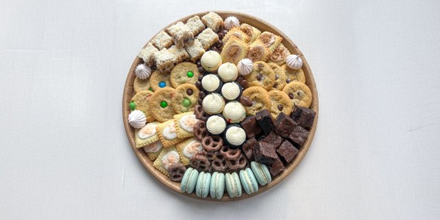 Block Party Dessert Board