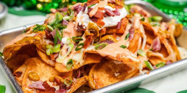 Build-Your-Own Nachos