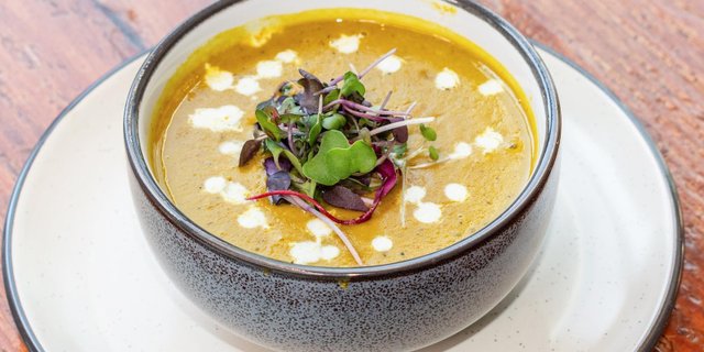 Mulligatawny Soup