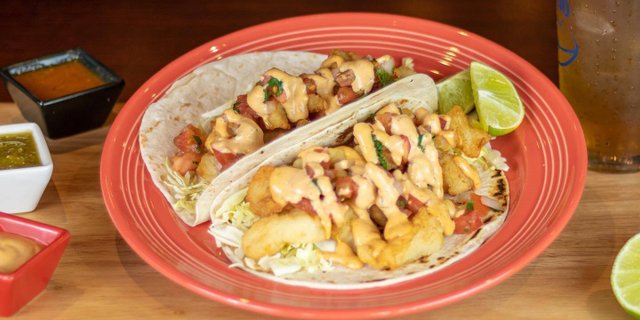 Taco Bar Buffet