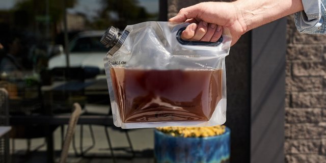 Gallon Iced Tea