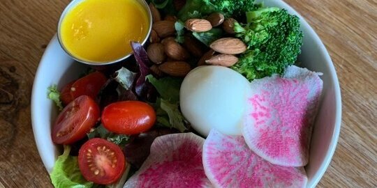 Power House Salad