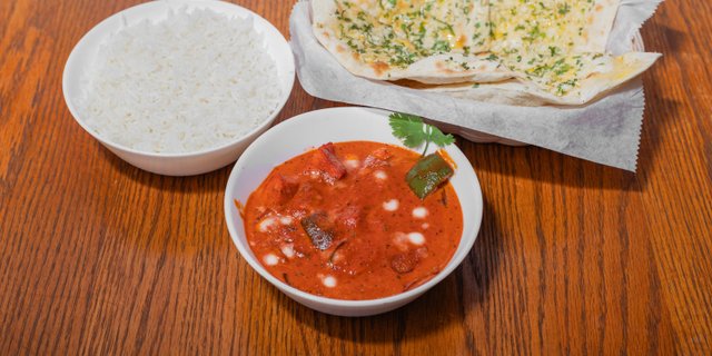 Paneer Tikka Masala