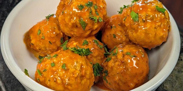 Mini Meatballs