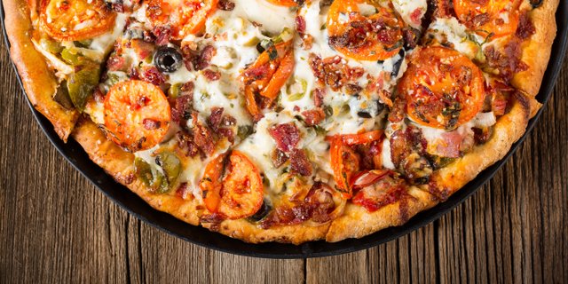 Rosati's Monster Pizza