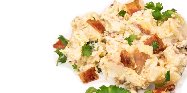 Bacon Potato Salad
