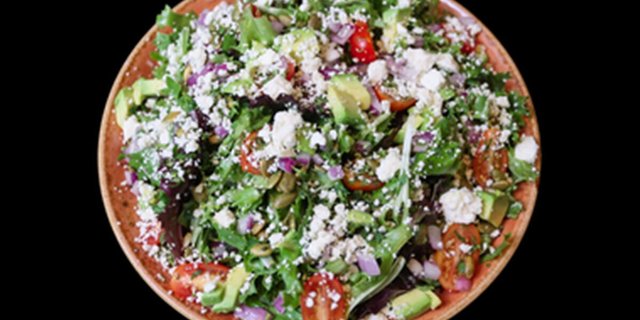 Full Tray Tio Salad