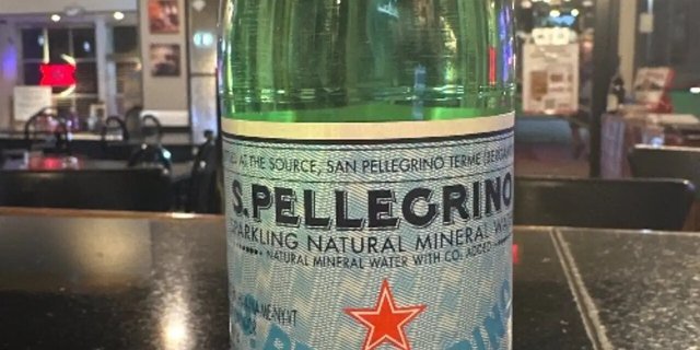 San Pellegrino Sparkling Water
