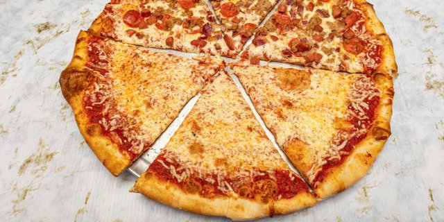 Cheese Pizza