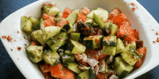 Shepherd’s Salad