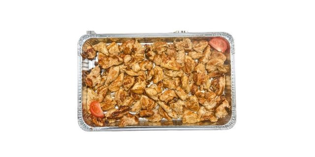 Chicken Kebab Platter