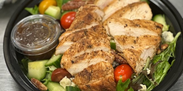 Winter Harvest Salad