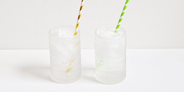 Sparkling Bottled Water