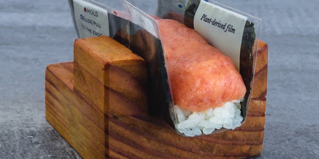 Spicy Tuna Hand Roll