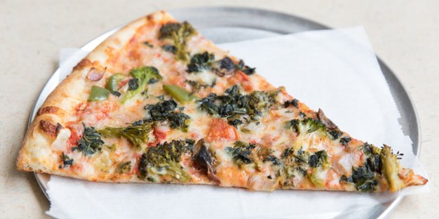 Primavera Pizza