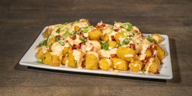 Loaded Tots