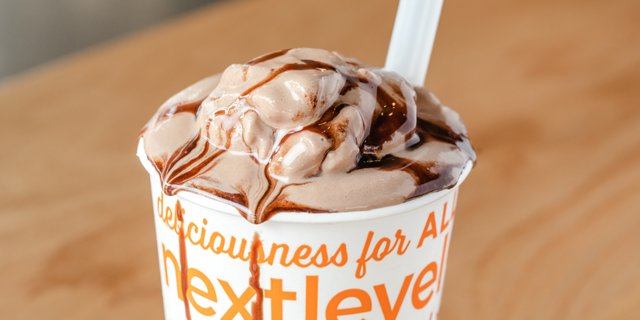 Organic Chocolate Soy Shake