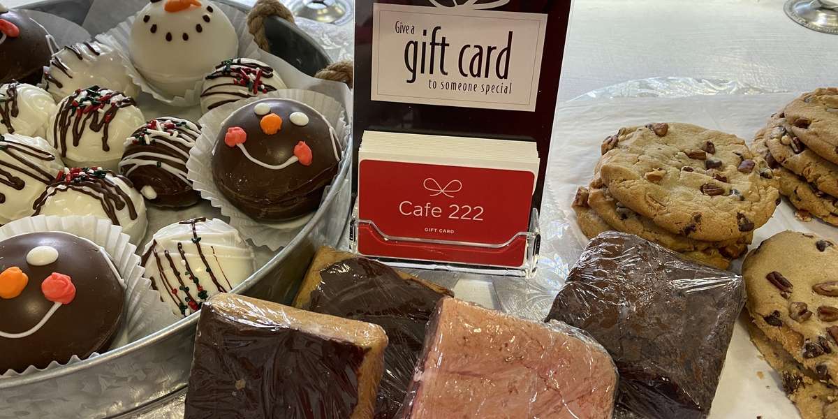 Cafe 222