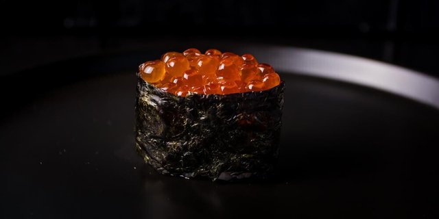 Salmon Roe