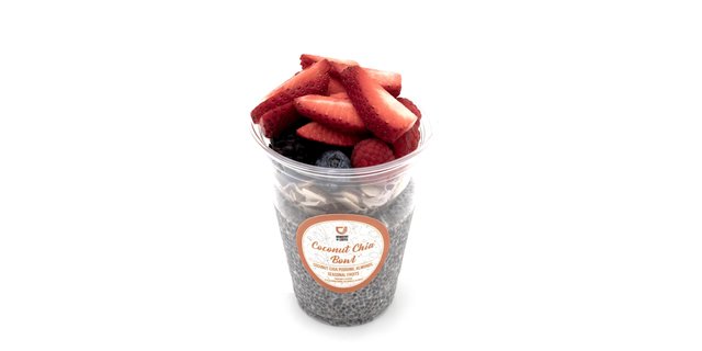 Chia Bowl