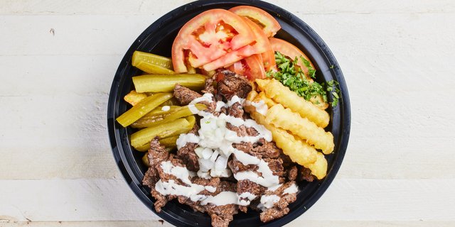 Steak Bowl