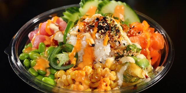 Medium 2-Protein Bowl