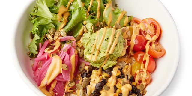 Farmand's Chicken Bowls