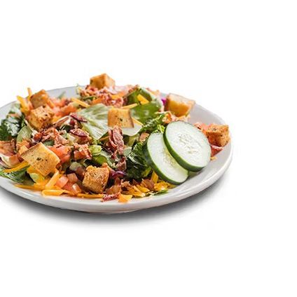 Garden Salad Boxed Lunch