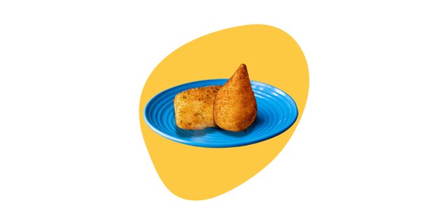 Yucca Croquette