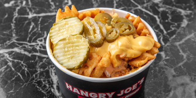 Loaded Fries