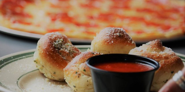Garlic Knots