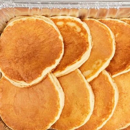 Pancakes Tray