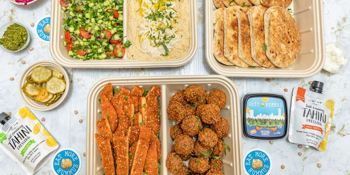 The Hummus Shop