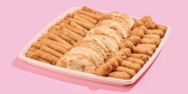 KEIK Party Tray