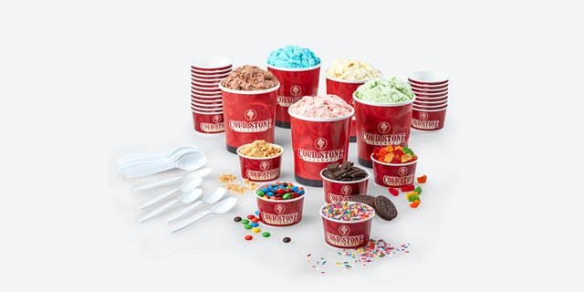 Create-Your-Own Ice Cream Bundle