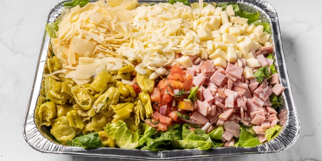 The LaScala Chopped Salad