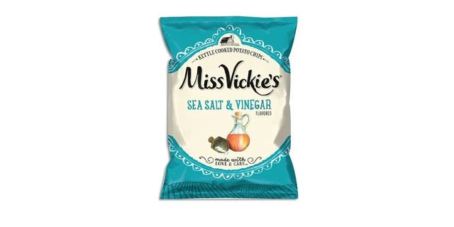Miss Vickie's Salt And Vinegar