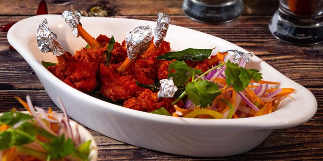 Chicken Lollipop